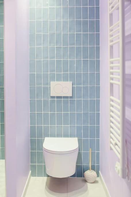 Appartement Aquaroom Rdc - Plage 50M - Rue Gratuite Saint-Malo Eksteriør billede