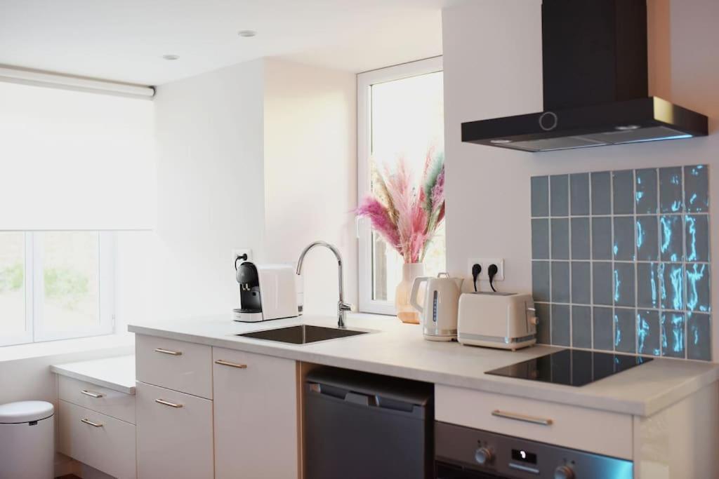 Appartement Aquaroom Rdc - Plage 50M - Rue Gratuite Saint-Malo Eksteriør billede