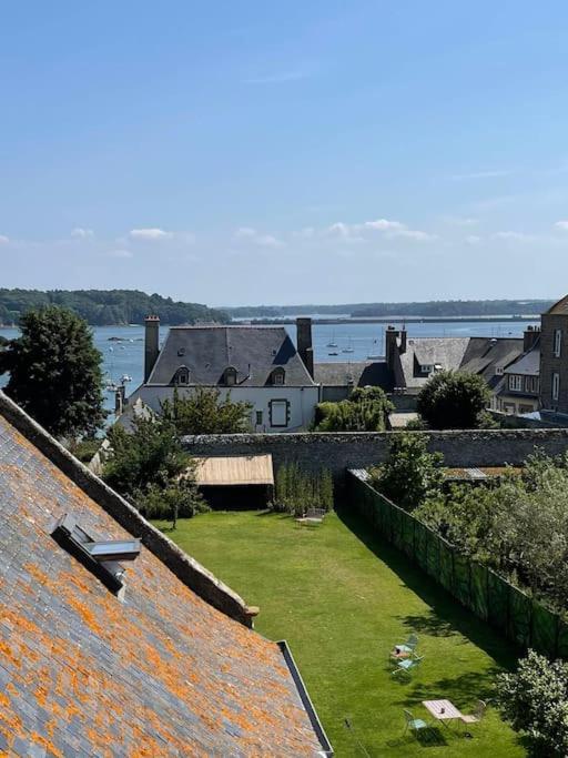 Appartement Aquaroom Rdc - Plage 50M - Rue Gratuite Saint-Malo Eksteriør billede