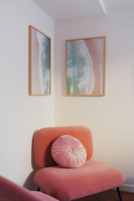 Appartement Aquaroom Rdc - Plage 50M - Rue Gratuite Saint-Malo Eksteriør billede